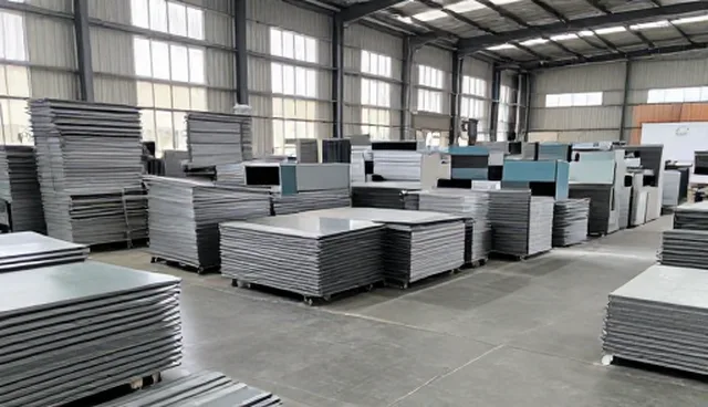 金属表面处理工艺在批量生产中的性能表现与适用场景分析